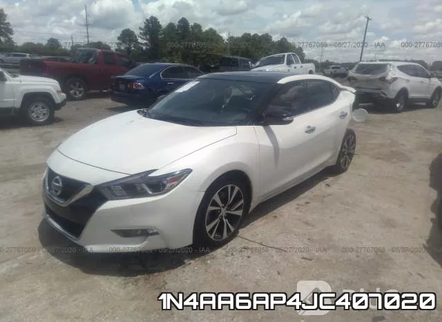 1N4AA6AP4JC407020 фото 3