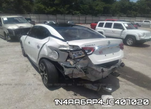 1N4AA6AP4JC407020 фото 4