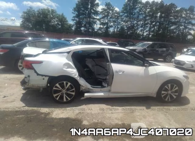 1N4AA6AP4JC407020 фото 7