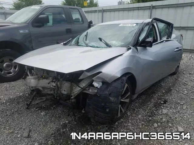 1N4AA6AP6HC366514 фото 3