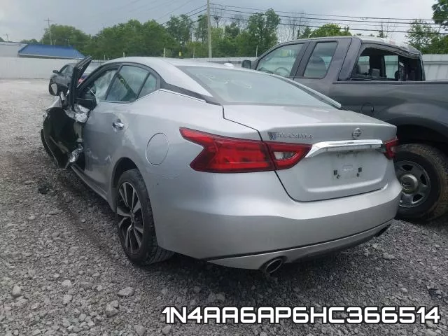 1N4AA6AP6HC366514 фото 4