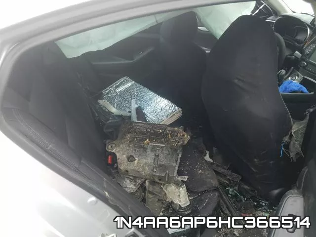 1N4AA6AP6HC366514 фото 7