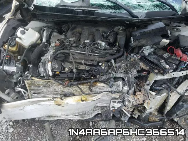 1N4AA6AP6HC366514 фото 8
