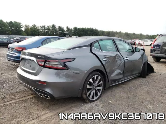 1N4AA6AV9KC367078 фото 4
