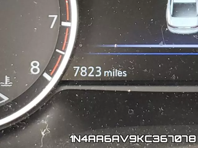 1N4AA6AV9KC367078 фото 8