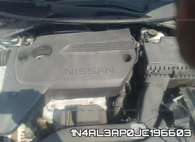 1N4AL3AP0JC196603 фото 2