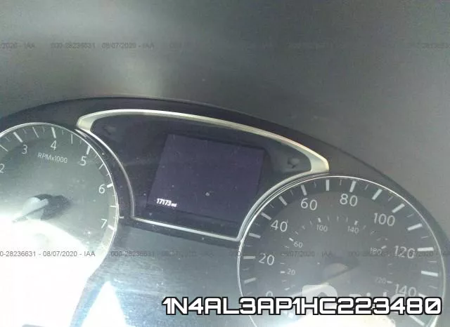 1N4AL3AP1HC223480 фото 8