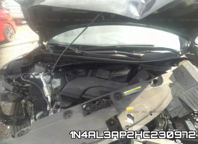 1N4AL3AP2HC230972 фото 2