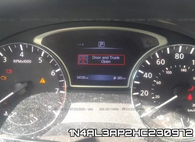 1N4AL3AP2HC230972 фото 8