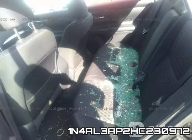 1N4AL3AP2HC230972 фото 9