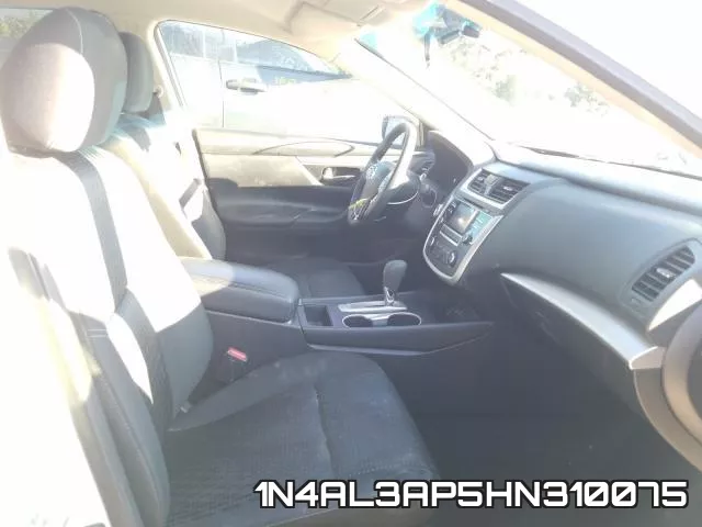 1N4AL3AP5HN310075 фото 6