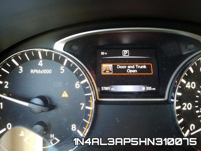 1N4AL3AP5HN310075 фото 9