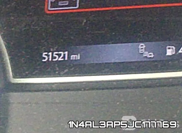 1N4AL3AP5JC177769 фото 8
