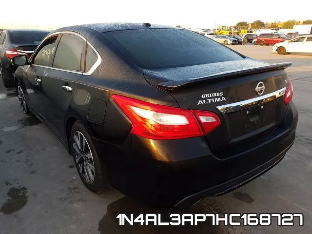 1N4AL3AP7HC168727 фото 2