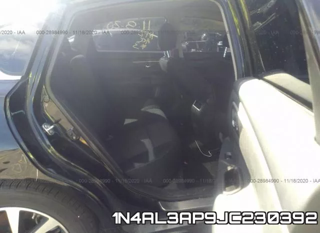1N4AL3AP9JC230392 фото 9