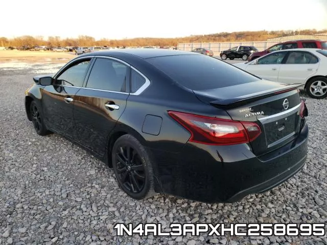1N4AL3APXHC258695 фото 4