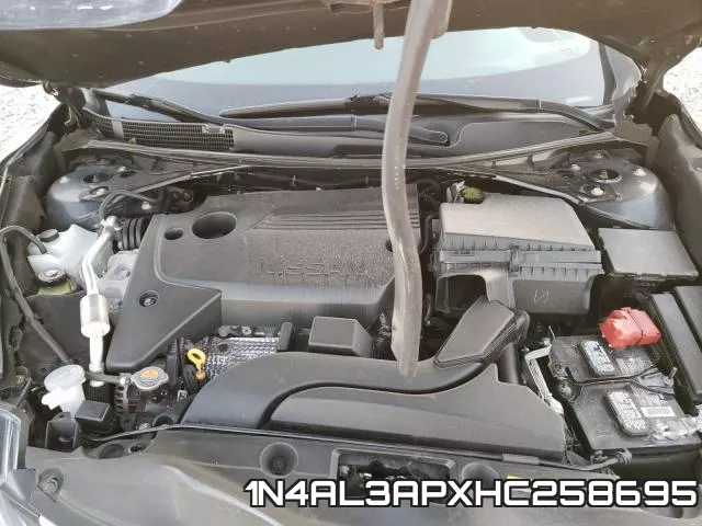 1N4AL3APXHC258695 фото 8