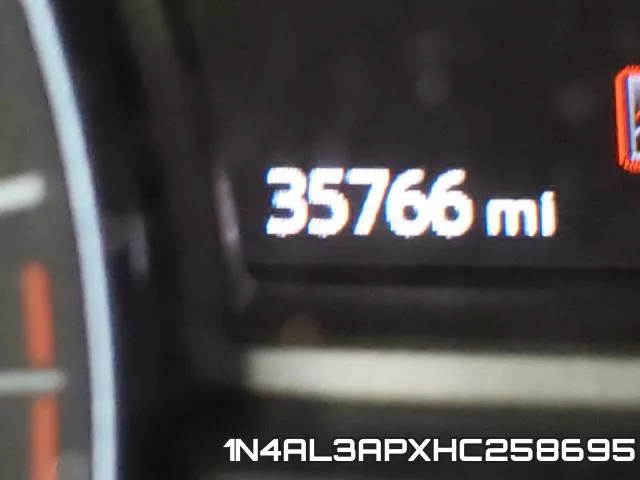 1N4AL3APXHC258695 фото 9