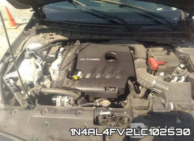 1N4AL4FV2LC102530 фото 2