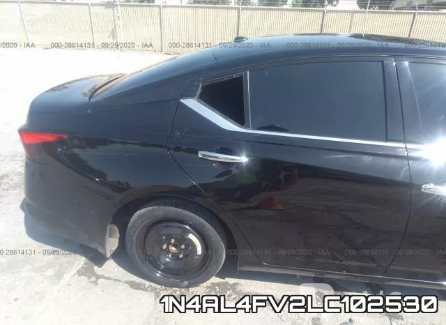 1N4AL4FV2LC102530 фото 7