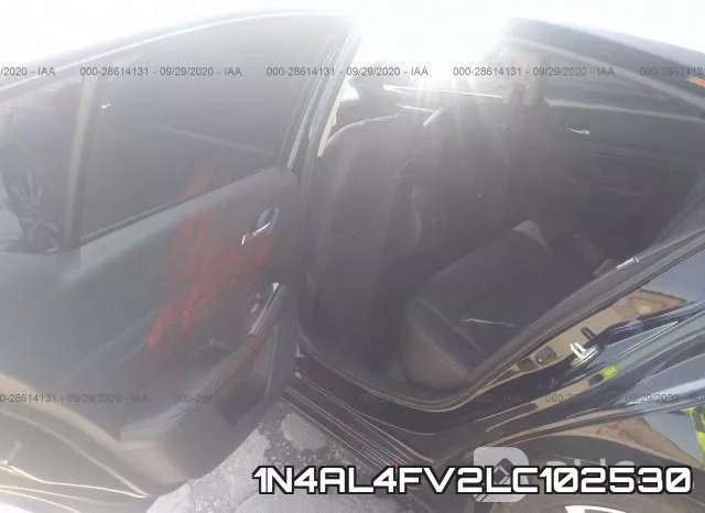 1N4AL4FV2LC102530 фото 9