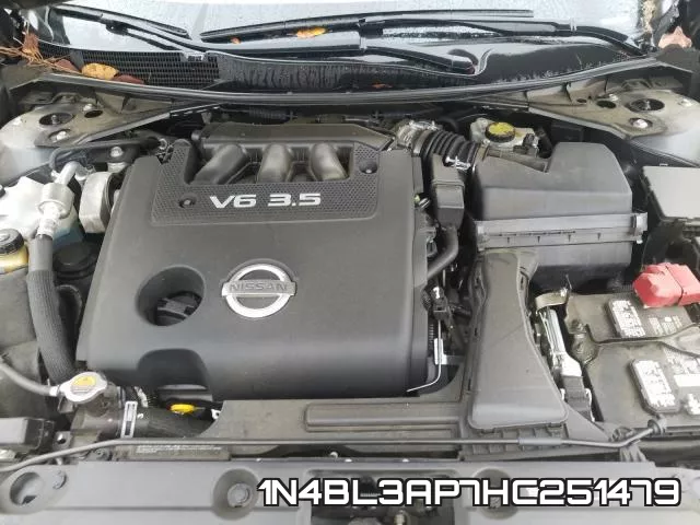1N4BL3AP7HC251479 фото 8
