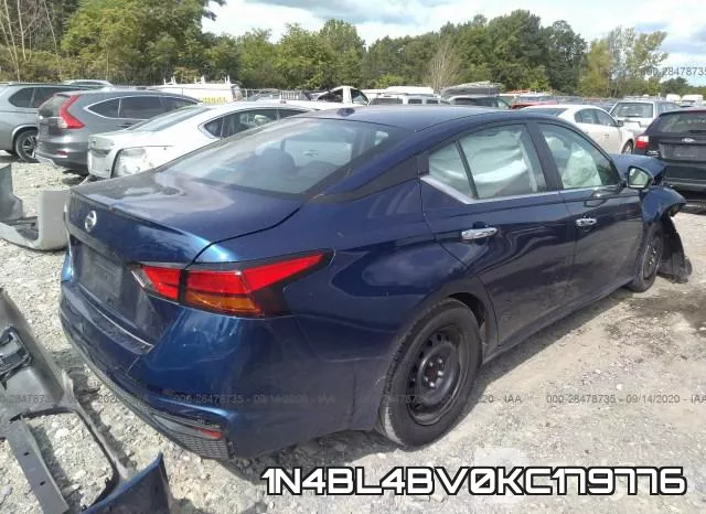 1N4BL4BV0KC179776 фото 5