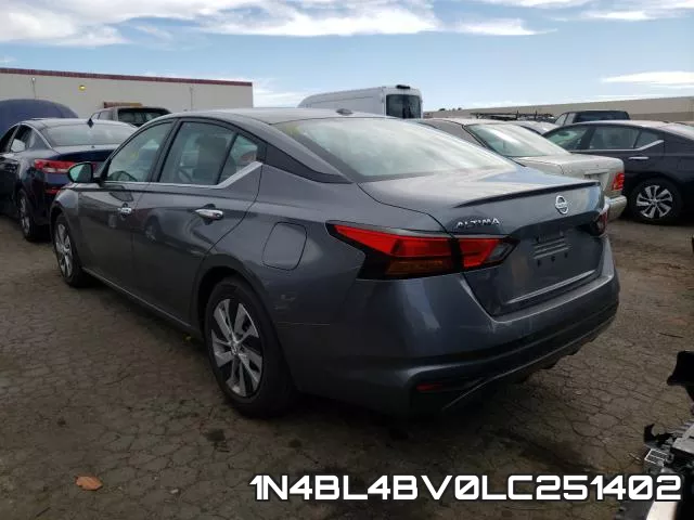 1N4BL4BV0LC251402 фото 4