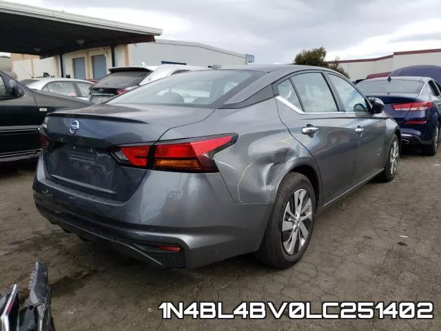 1N4BL4BV0LC251402 фото 5