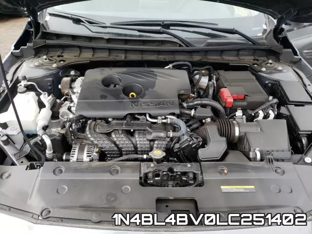 1N4BL4BV0LC251402 фото 8
