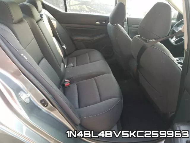 1N4BL4BV5KC259963 фото 7