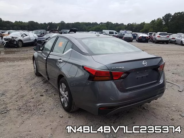 1N4BL4BV7LC235374 фото 4