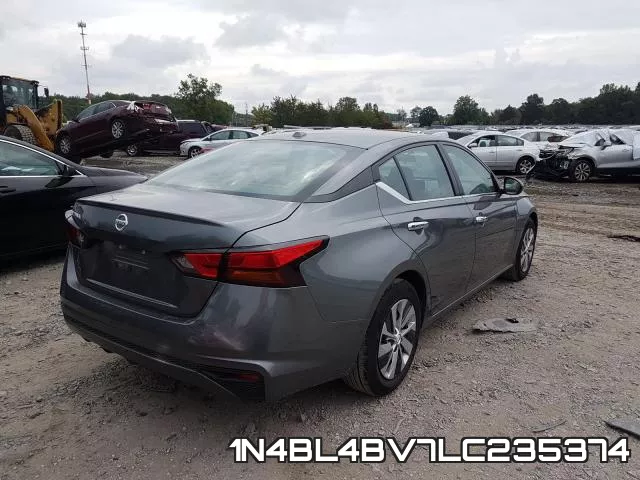 1N4BL4BV7LC235374 фото 5