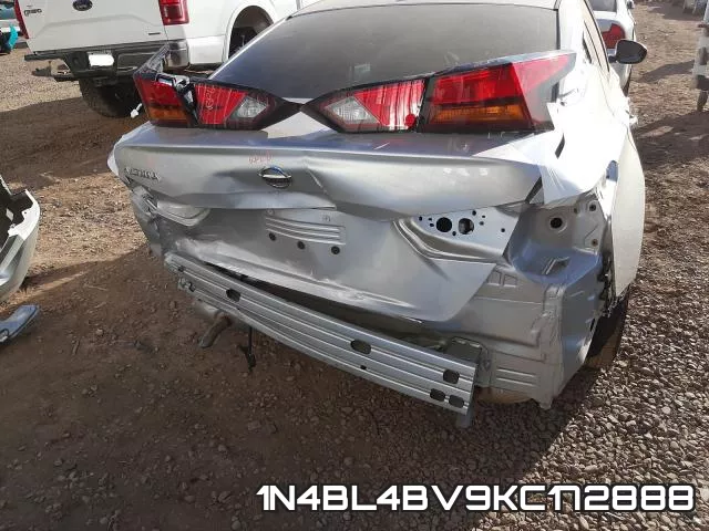 1N4BL4BV9KC172888 фото 10