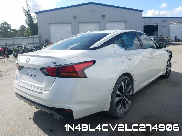 1N4BL4CV2LC274906 фото 5