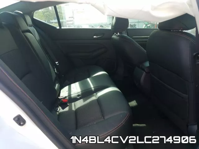 1N4BL4CV2LC274906 фото 7