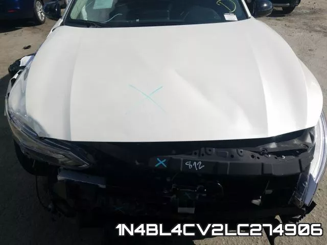 1N4BL4CV2LC274906 фото 8