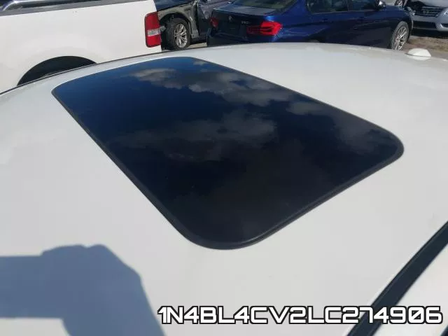 1N4BL4CV2LC274906 фото 10