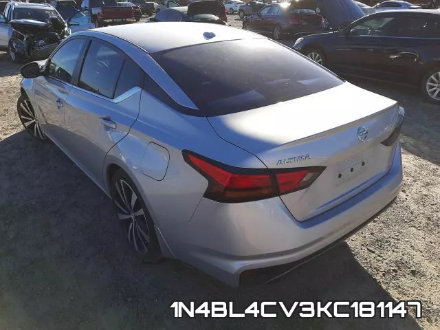 1N4BL4CV3KC181147 фото 4