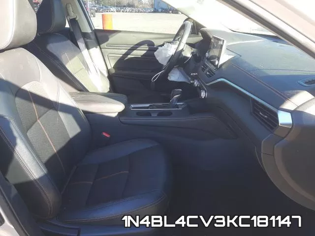 1N4BL4CV3KC181147 фото 6