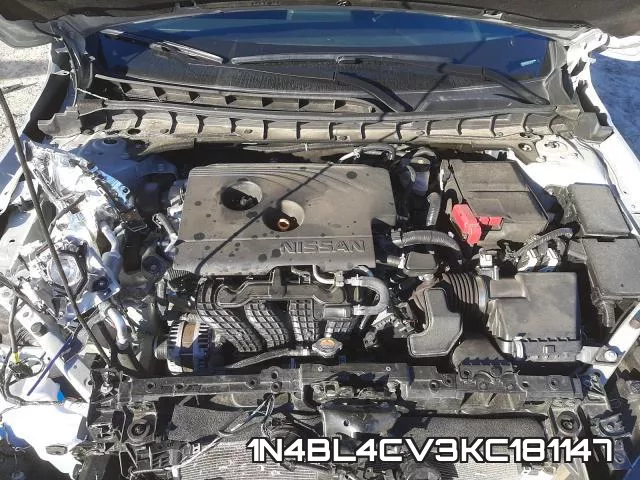 1N4BL4CV3KC181147 фото 8