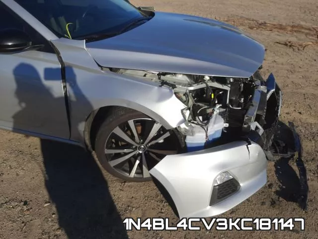 1N4BL4CV3KC181147 фото 10
