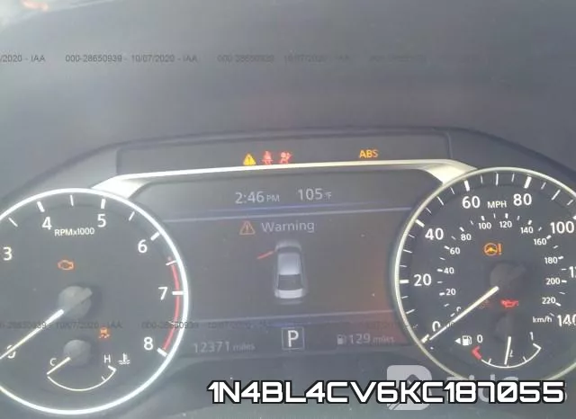 1N4BL4CV6KC187055 фото 8