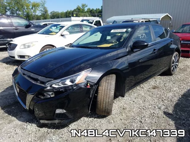 1N4BL4CV7KC147339 фото 3