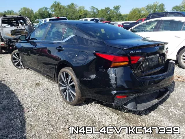 1N4BL4CV7KC147339 фото 4