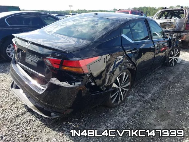 1N4BL4CV7KC147339 фото 5