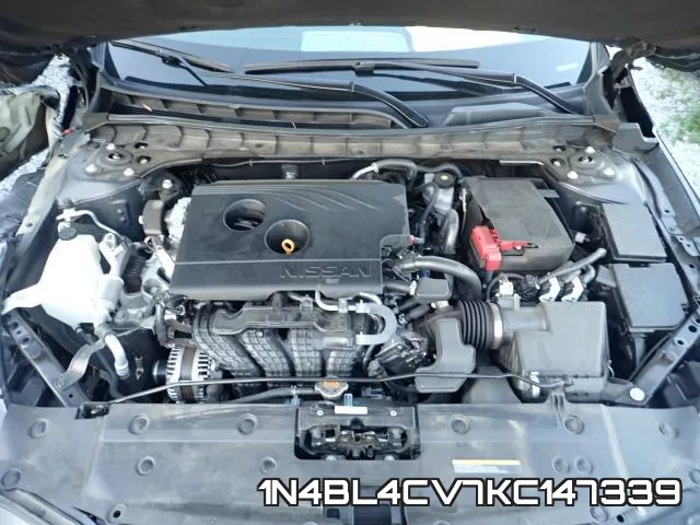 1N4BL4CV7KC147339 фото 8