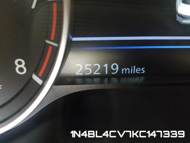 1N4BL4CV7KC147339 фото 9