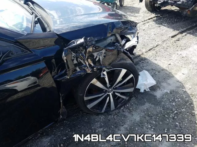 1N4BL4CV7KC147339 фото 10