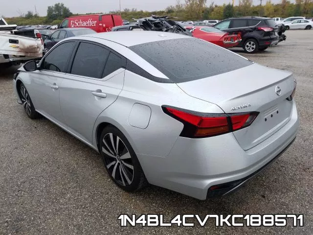 1N4BL4CV7KC188571 фото 4